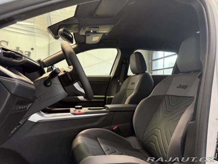 Jeep Compass Summit e-Hybrid Plug-in 2 2026