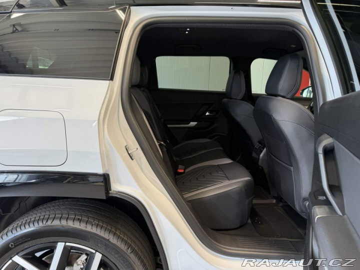 Jeep Compass Summit e-Hybrid Plug-in 2 2026