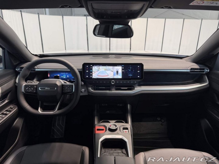 Jeep Compass Summit e-Hybrid Plug-in 2 2026