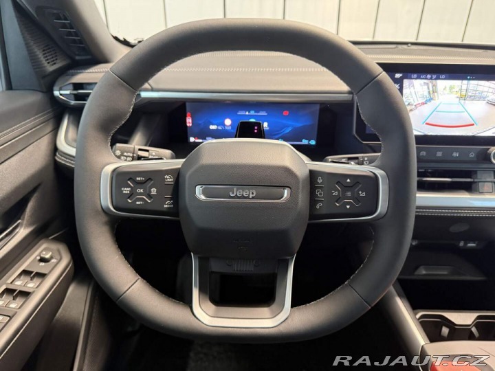 Jeep Compass Summit e-Hybrid Plug-in 2 2026