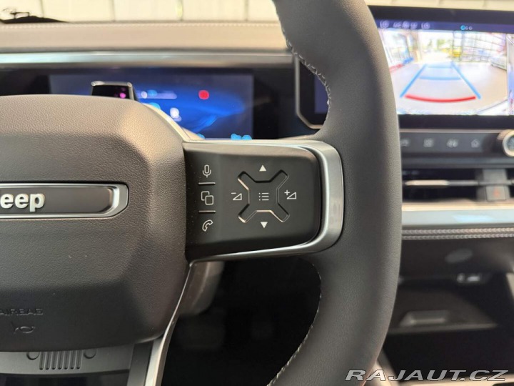 Jeep Compass Summit e-Hybrid Plug-in 2 2026