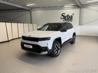 Jeep Compass Summit e-Hybrid Plug-in 2 2026