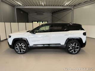 Jeep Compass Summit e-Hybrid Plug-in 2 2026