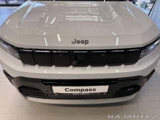 Jeep Compass Summit e-Hybrid Plug-in 2 2026