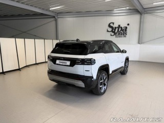 Jeep Compass Summit e-Hybrid Plug-in 2 2026