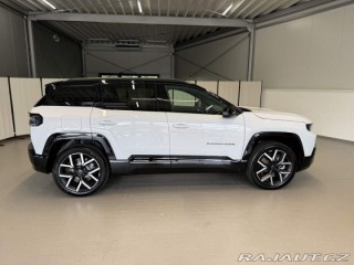Jeep Compass Summit e-Hybrid Plug-in 2 2026