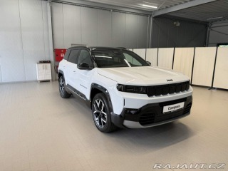 Jeep Compass Summit e-Hybrid Plug-in 2 2026
