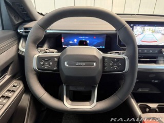 Jeep Compass Summit e-Hybrid Plug-in 2 2026
