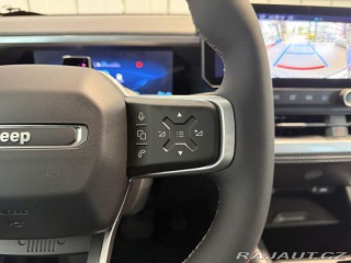 Jeep Compass Summit e-Hybrid Plug-in 2 2026