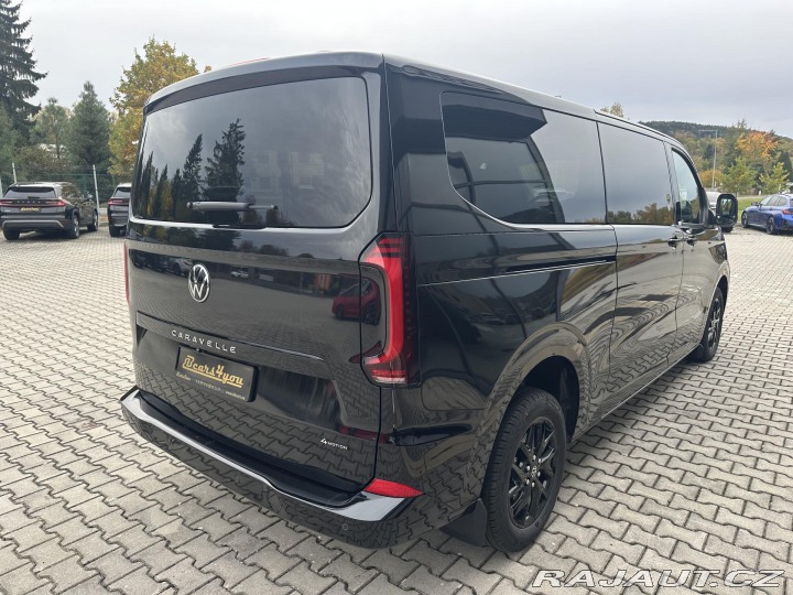 Volkswagen Caravelle 2.0TDI 125kW 4x4 8AUT DR 2026