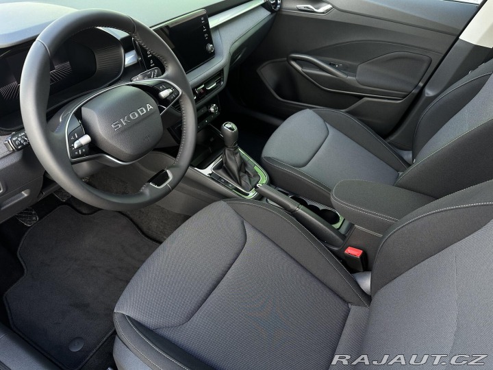 Škoda Fabia 1.0TSi Selection 95PS LED 2026