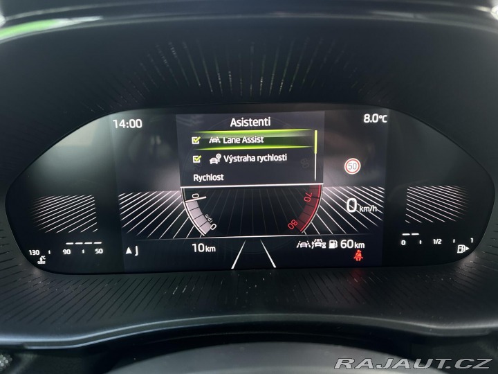 Škoda Fabia 1.0TSi Selection 95PS LED 2026