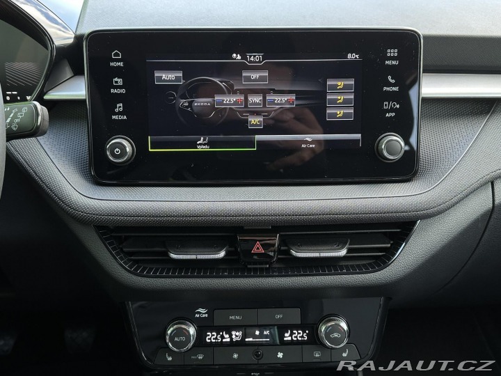 Škoda Fabia 1.0TSi Selection 95PS LED 2026