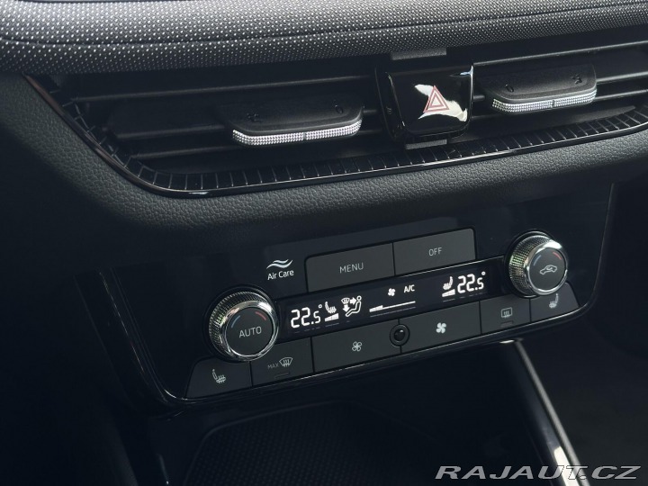 Škoda Fabia 1.0TSi Selection 95PS LED 2026
