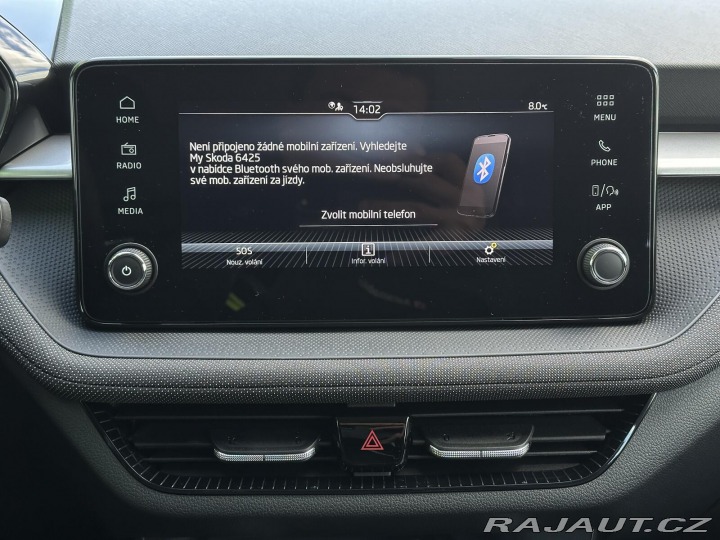 Škoda Fabia 1.0TSi Selection 95PS LED 2026