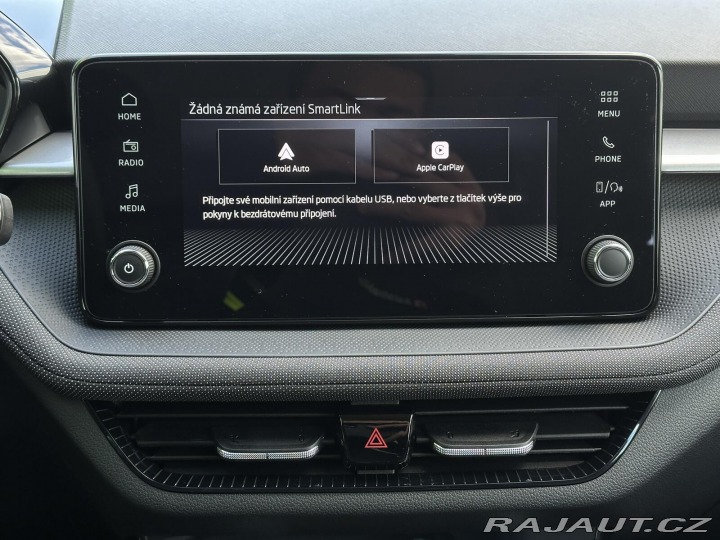 Škoda Fabia 1.0TSi Selection 95PS LED 2026