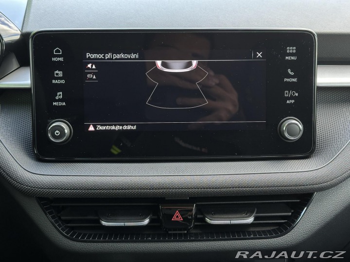 Škoda Fabia 1.0TSi Selection 95PS LED 2026
