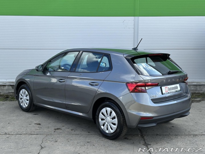 Škoda Fabia 1.0TSi Selection 95PS LED 2026