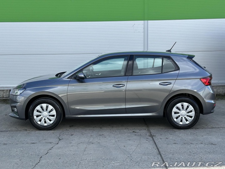 Škoda Fabia 1.0TSi Selection 95PS LED 2026