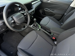 Škoda Fabia 1.0TSi Selection 95PS LED 2026