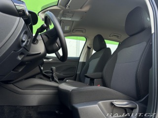 Škoda Fabia 1.0TSi Selection 95PS LED 2026