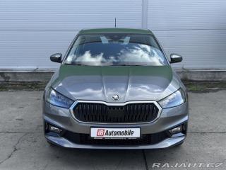 Škoda Fabia 1.0TSi Selection 95PS LED 2026