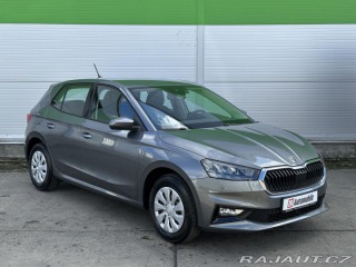 Škoda Fabia 1.0TSi Selection 95PS LED 2026