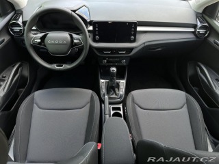 Škoda Fabia 1.0TSi Selection 95PS LED 2026