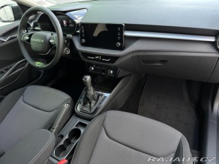 Škoda Fabia 1.0TSi Selection 95PS LED 2026