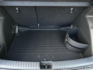 Škoda Fabia 1.0TSi Selection 95PS LED 2026
