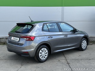 Škoda Fabia 1.0TSi Selection 95PS LED 2026