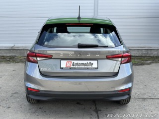 Škoda Fabia 1.0TSi Selection 95PS LED 2026