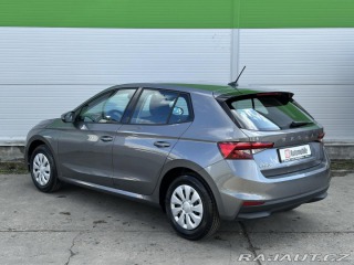 Škoda Fabia 1.0TSi Selection 95PS LED 2026