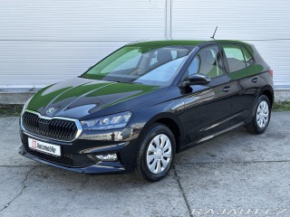 Škoda Fabia 1.0TSi Selection 95PS LED