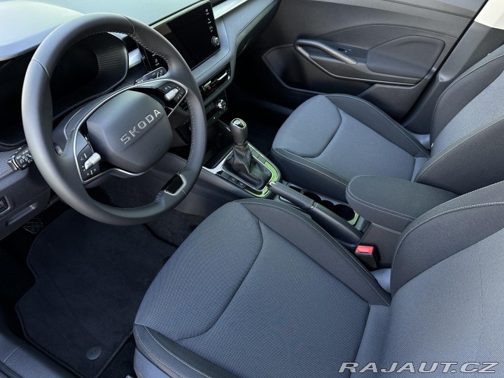 Škoda Fabia 1.0TSi Selection 95PS LED 2026
