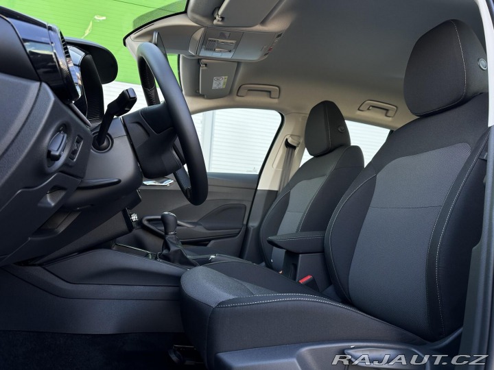 Škoda Fabia 1.0TSi Selection 95PS LED 2026