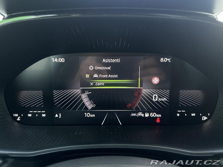 Škoda Fabia 1.0TSi Selection 95PS LED 2026