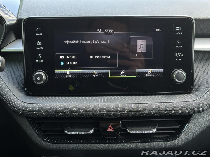 Škoda Fabia 1.0TSi Selection 95PS LED 2026
