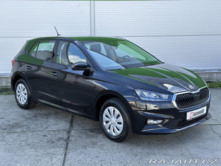 Škoda Fabia 1.0TSi Selection 95PS LED 2026