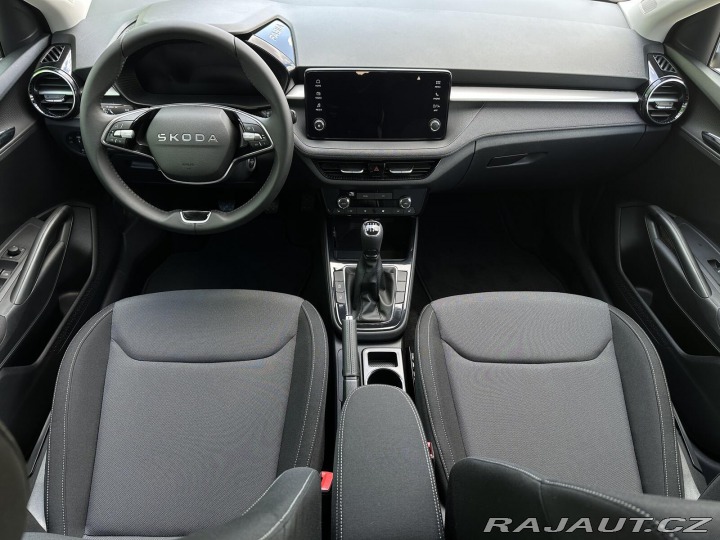 Škoda Fabia 1.0TSi Selection 95PS LED 2026