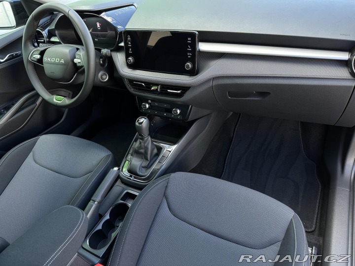 Škoda Fabia 1.0TSi Selection 95PS LED 2026
