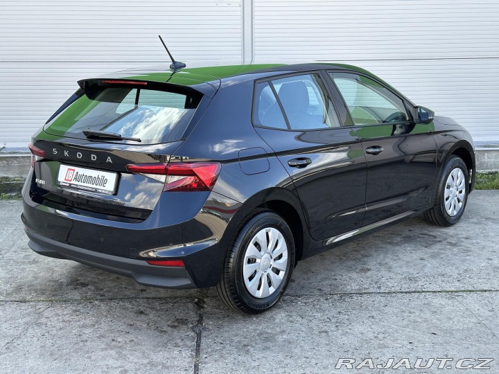 Škoda Fabia 1.0TSi Selection 95PS LED 2026