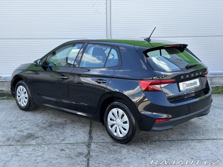 Škoda Fabia 1.0TSi Selection 95PS LED 2026