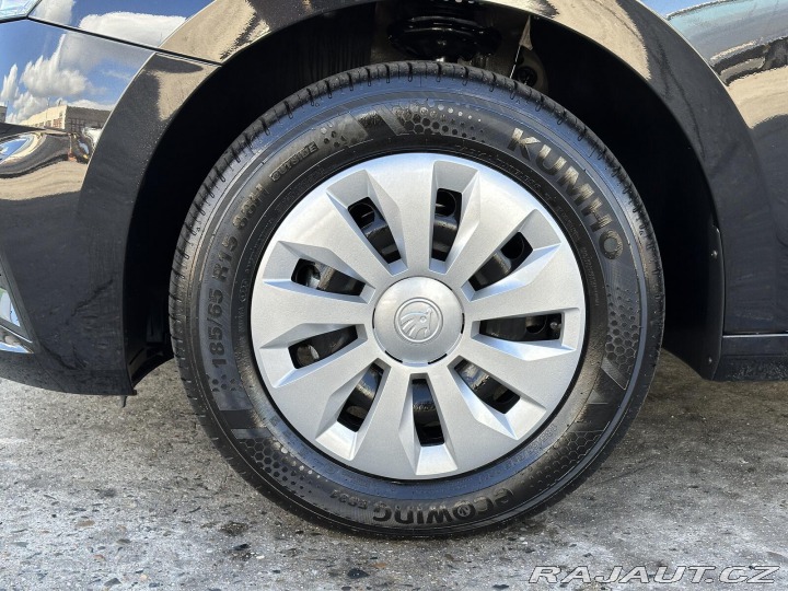 Škoda Fabia 1.0TSi Selection 95PS LED 2026