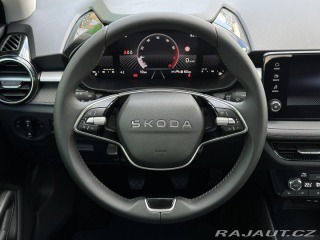 Škoda Fabia 1.0TSi Selection 95PS LED 2026