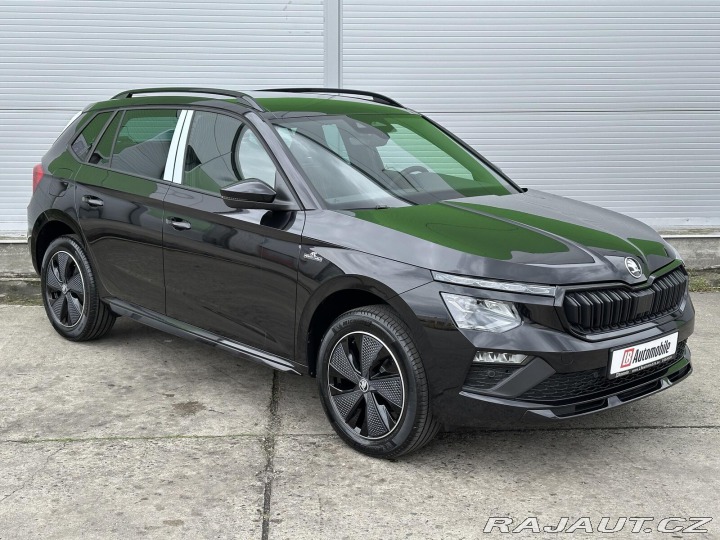 Škoda Kamiq 1.0TSi Monte Carlo 116PS 2026