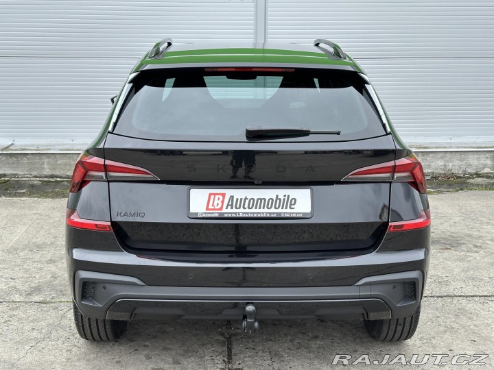 Škoda Kamiq 1.0TSi Monte Carlo 116PS 2026