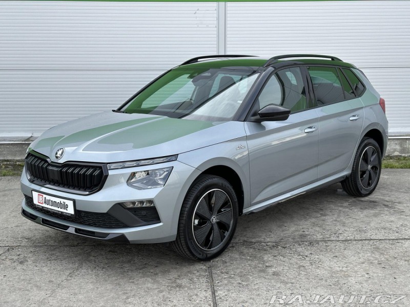 Škoda Kamiq 1.0TSi Monte Carlo 116PS