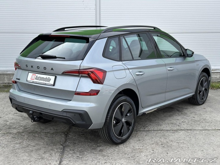 Škoda Kamiq 1.0TSi Monte Carlo 116PS 2026