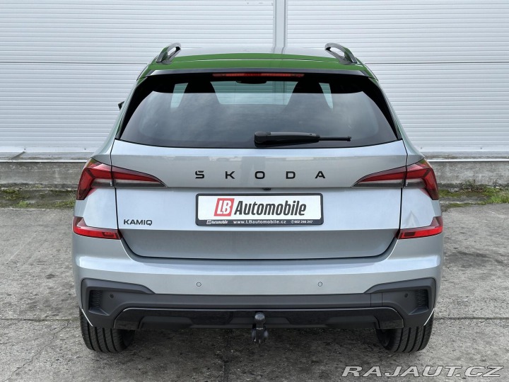 Škoda Kamiq 1.0TSi Monte Carlo 116PS 2026